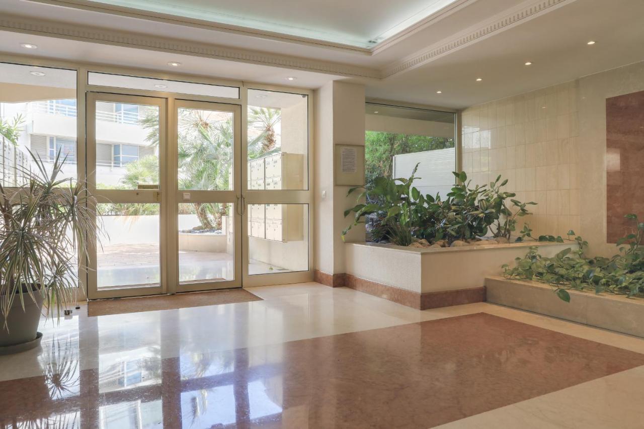 Immogroom - 2 Br- Bright - Terrace - Wifi - Air Conditioning Κάννες Εξωτερικό φωτογραφία