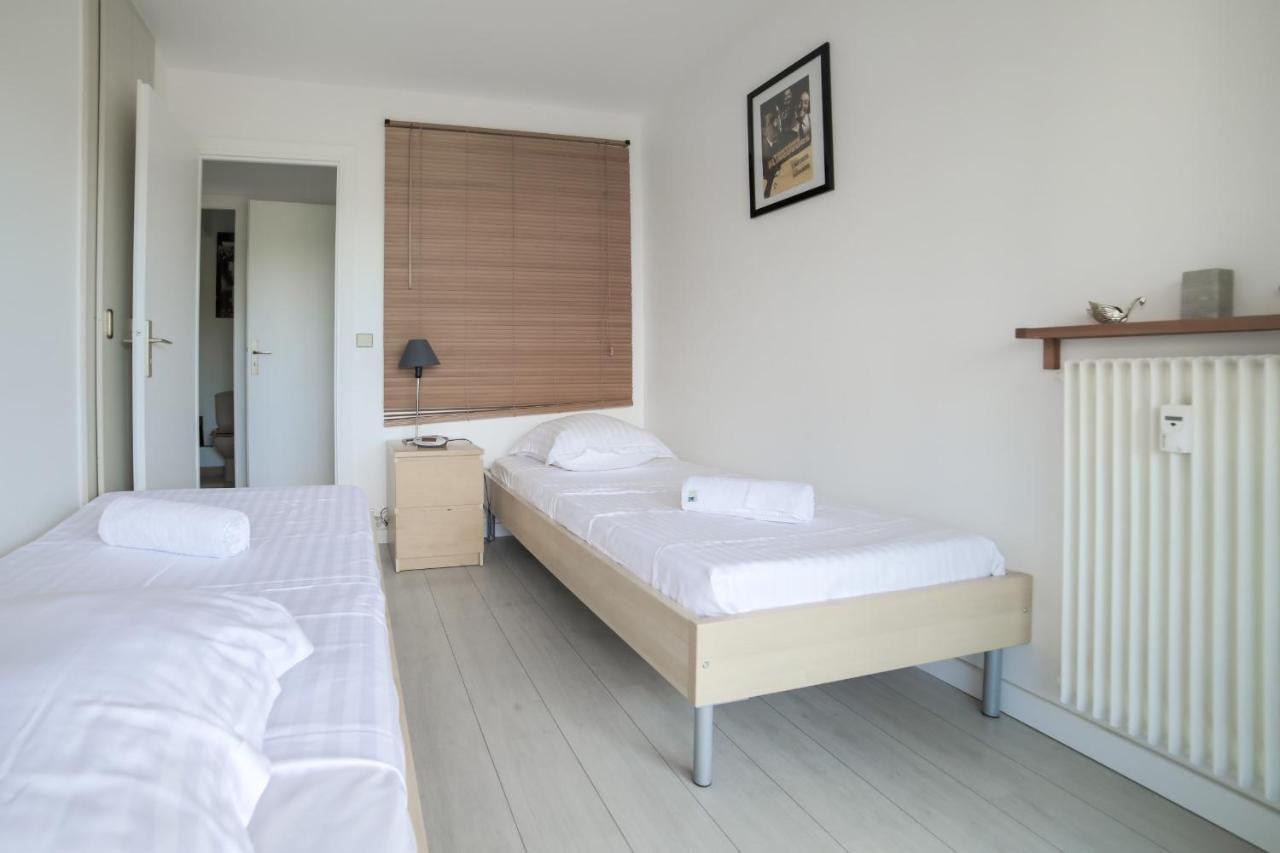 Immogroom - 2 Br- Bright - Terrace - Wifi - Air Conditioning Κάννες Εξωτερικό φωτογραφία