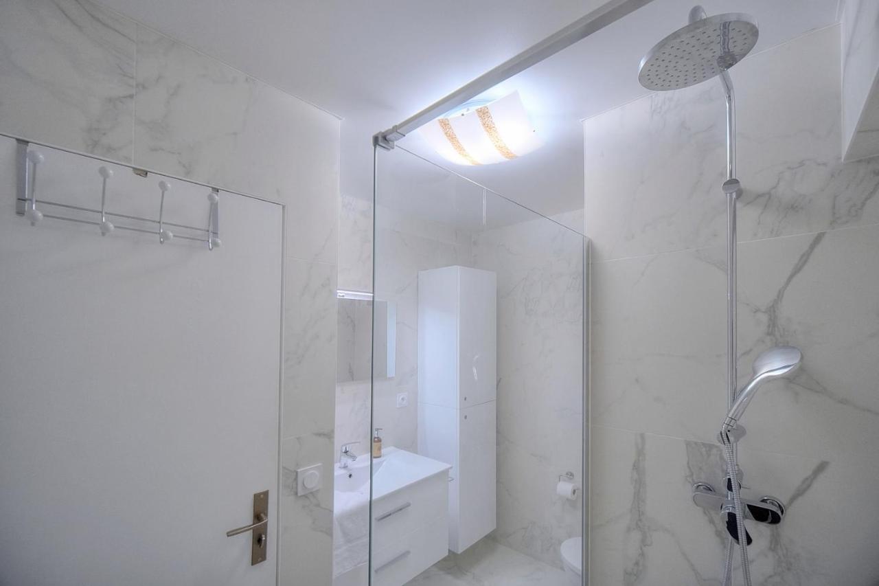 Immogroom - 2 Br- Bright - Terrace - Wifi - Air Conditioning Κάννες Εξωτερικό φωτογραφία